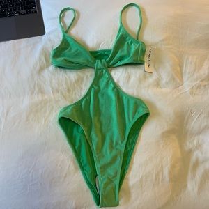Pacsun One piece swimsuit